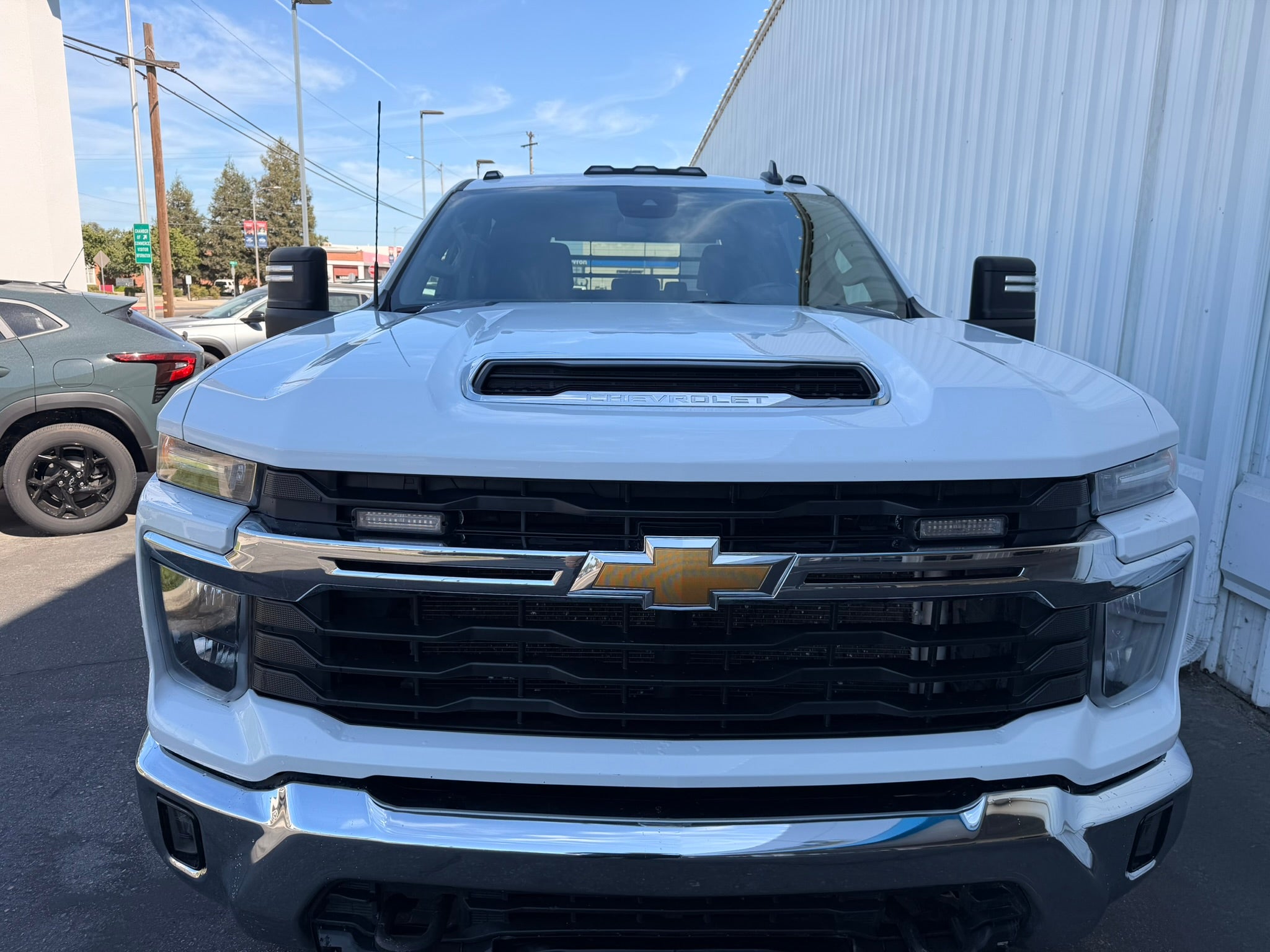 2024 Chevrolet Silverado 2500 HD LT