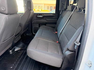2024 Chevrolet Silverado 2500 HD LT