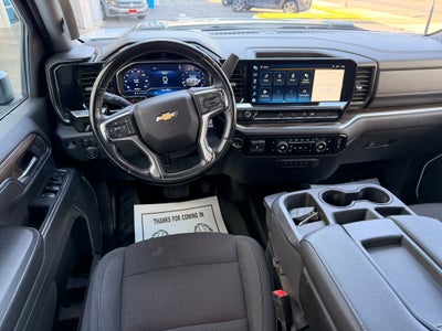 2024 Chevrolet Silverado 2500 HD LT