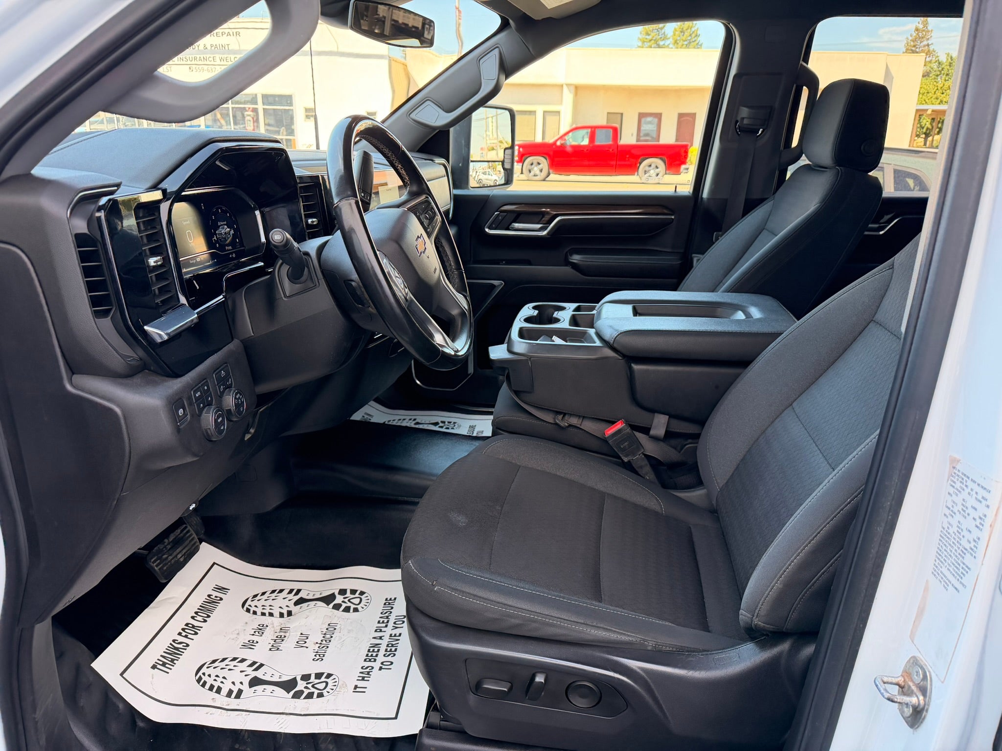 2024 Chevrolet Silverado 2500 HD LT