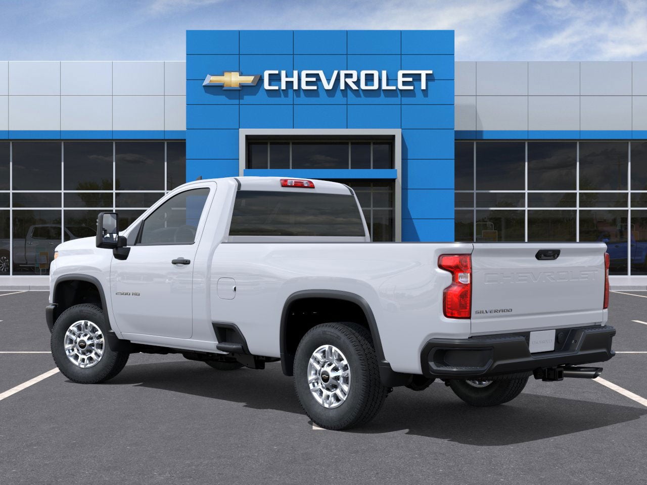 2026 Chevrolet Silverado 2500 HD WT