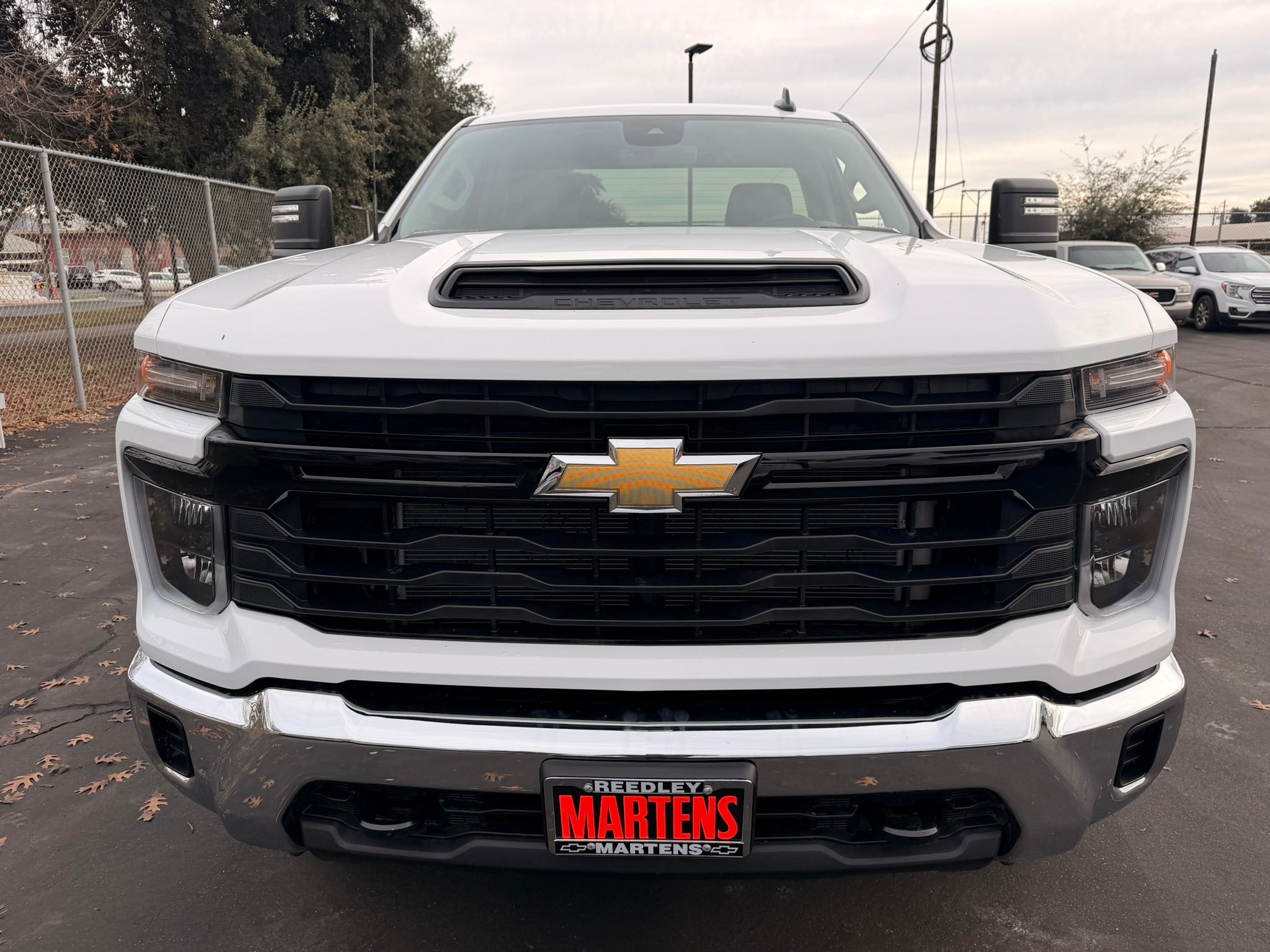 2025 Chevrolet Silverado 2500 HD WT