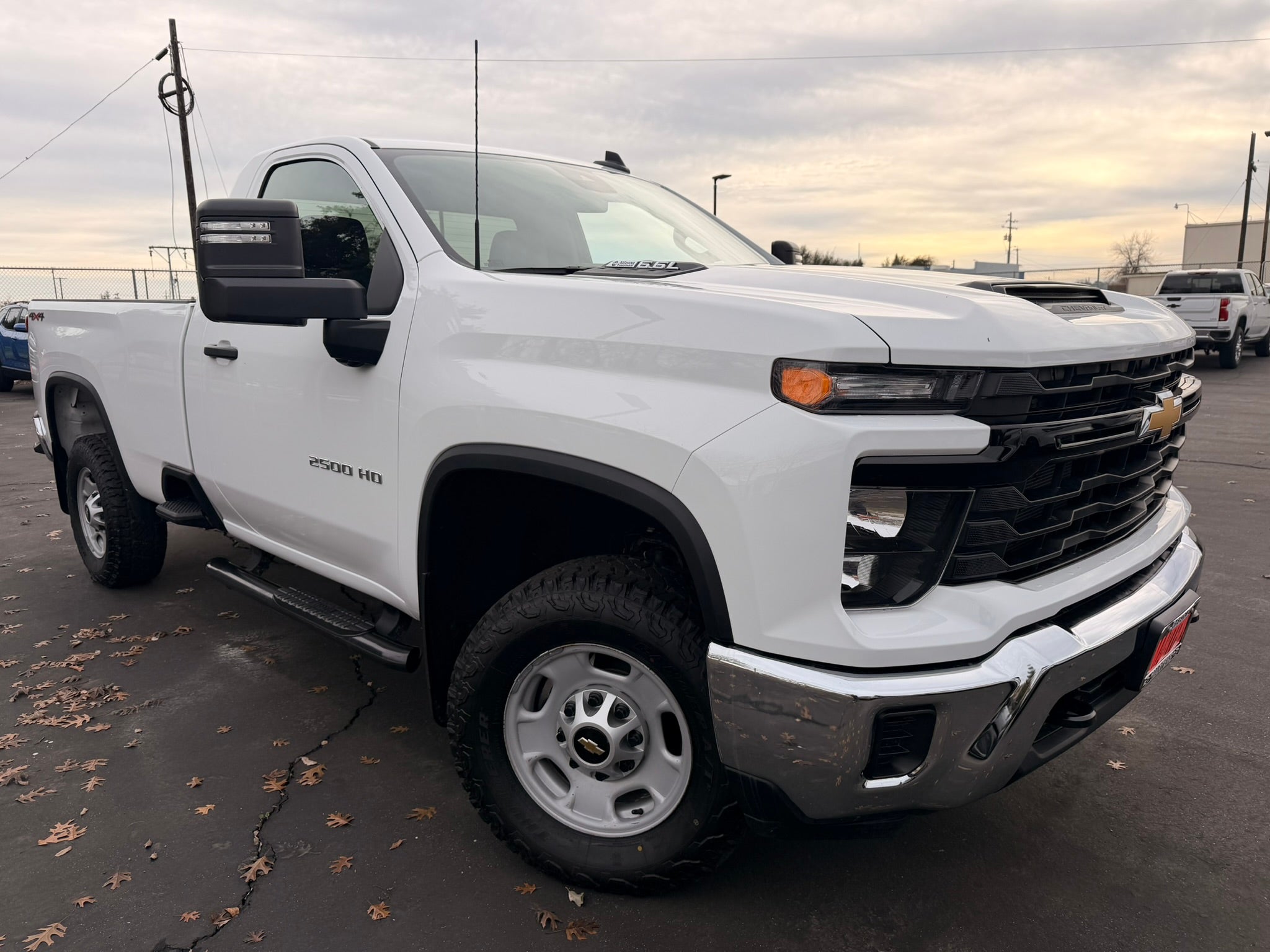 2025 Chevrolet Silverado 2500 HD WT