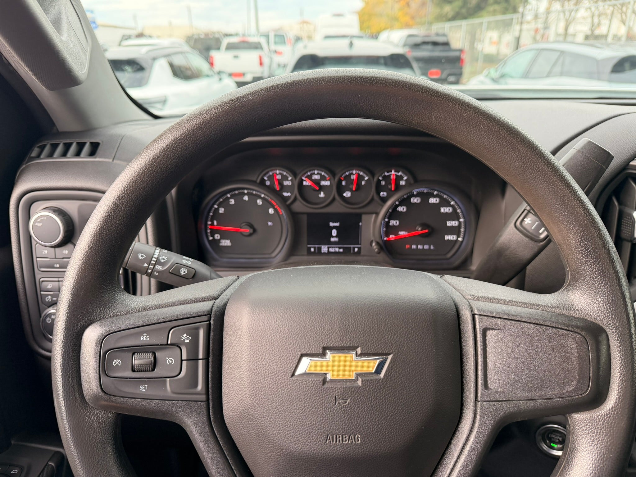 2025 Chevrolet Silverado 2500 HD WT