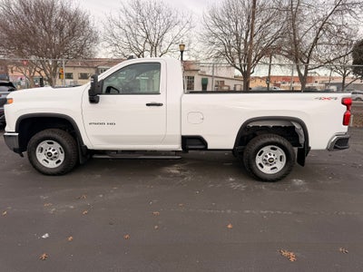 2025 Chevrolet Silverado 2500 HD WT
