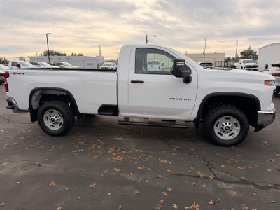 2025 Chevrolet Silverado 2500 HD WT