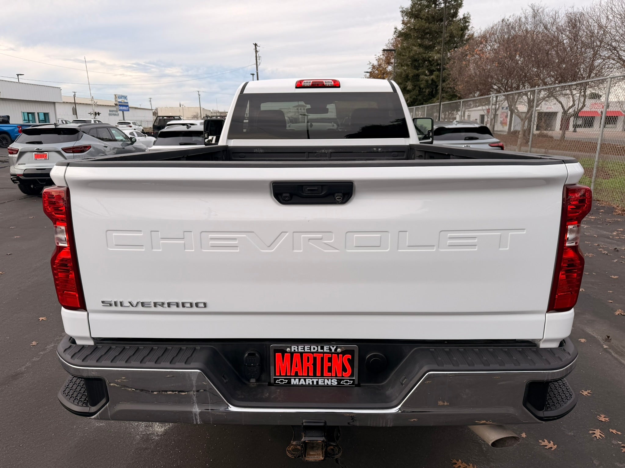 2025 Chevrolet Silverado 2500 HD WT