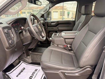 2025 Chevrolet Silverado 2500 HD WT