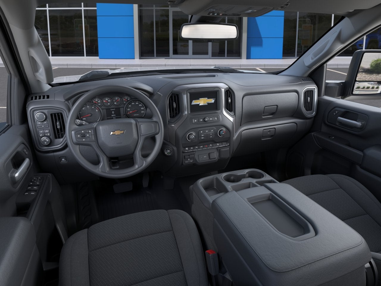 2026 Chevrolet Silverado 2500 HD WT