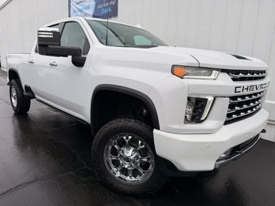 2021 Chevrolet Silverado 2500 HD LTZ
