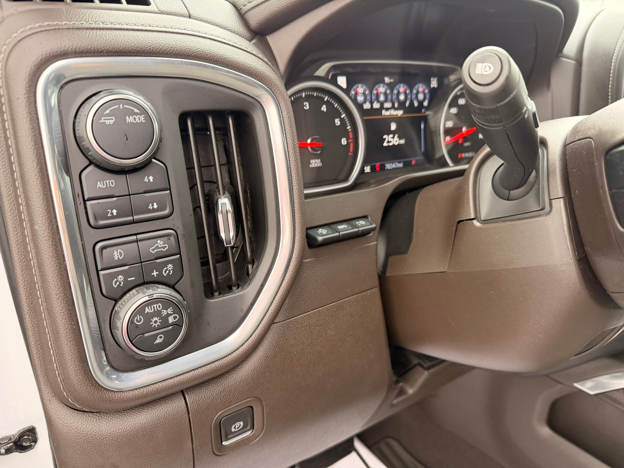 2021 Chevrolet Silverado 2500 HD LTZ