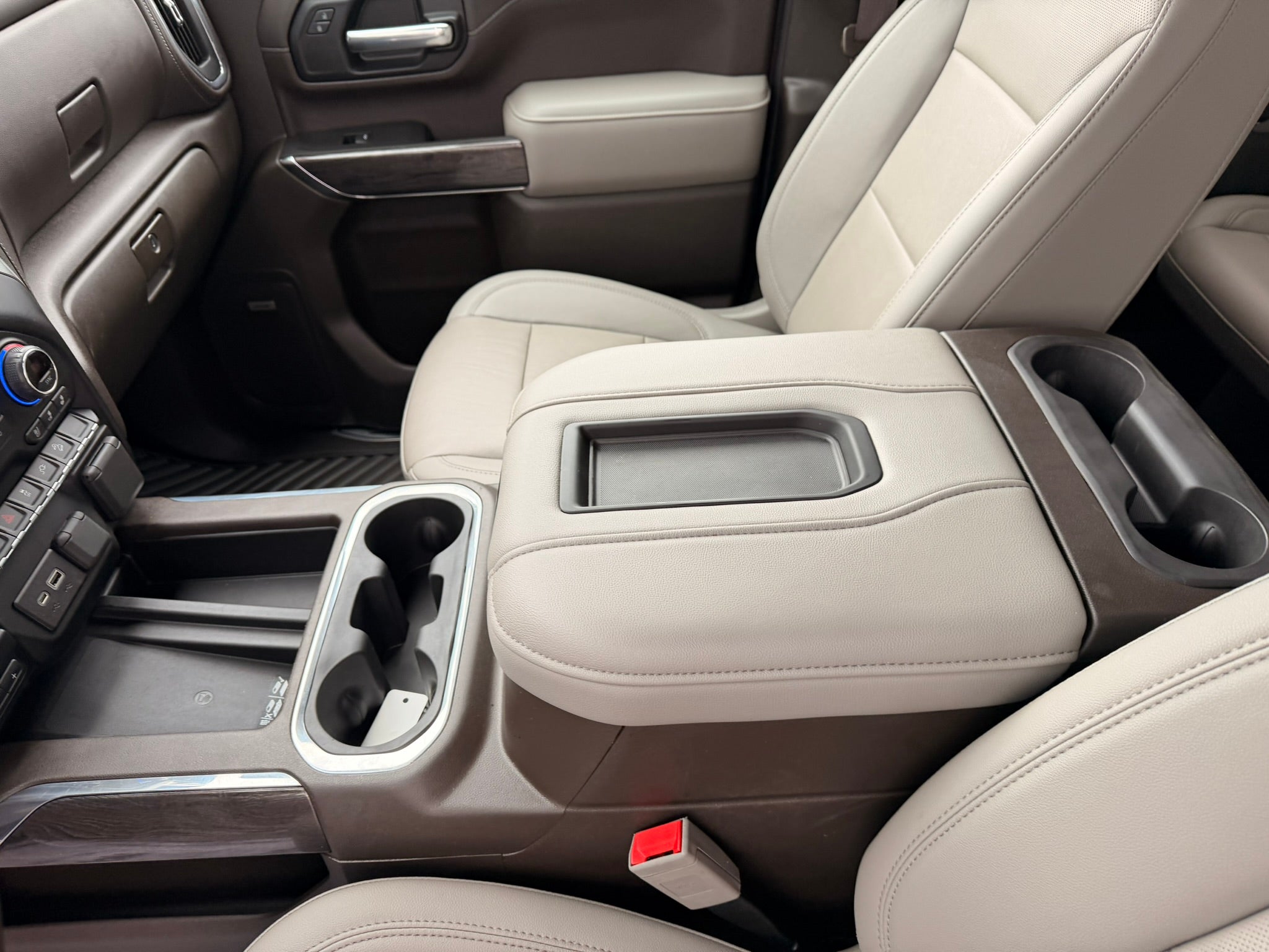 2021 Chevrolet Silverado 2500 HD LTZ