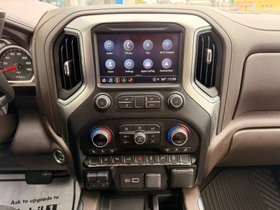 2021 Chevrolet Silverado 2500 HD LTZ