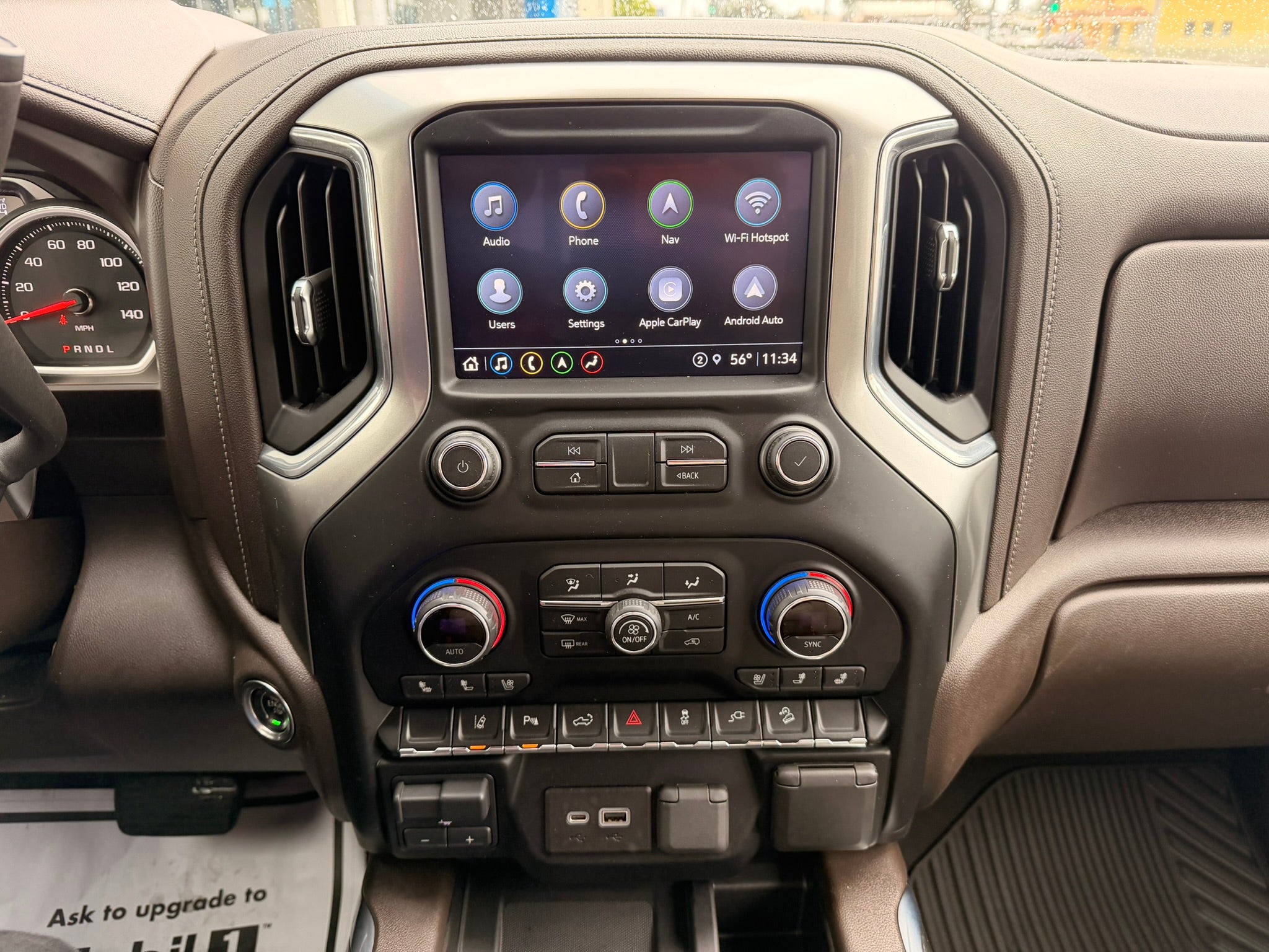 2021 Chevrolet Silverado 2500 HD LTZ