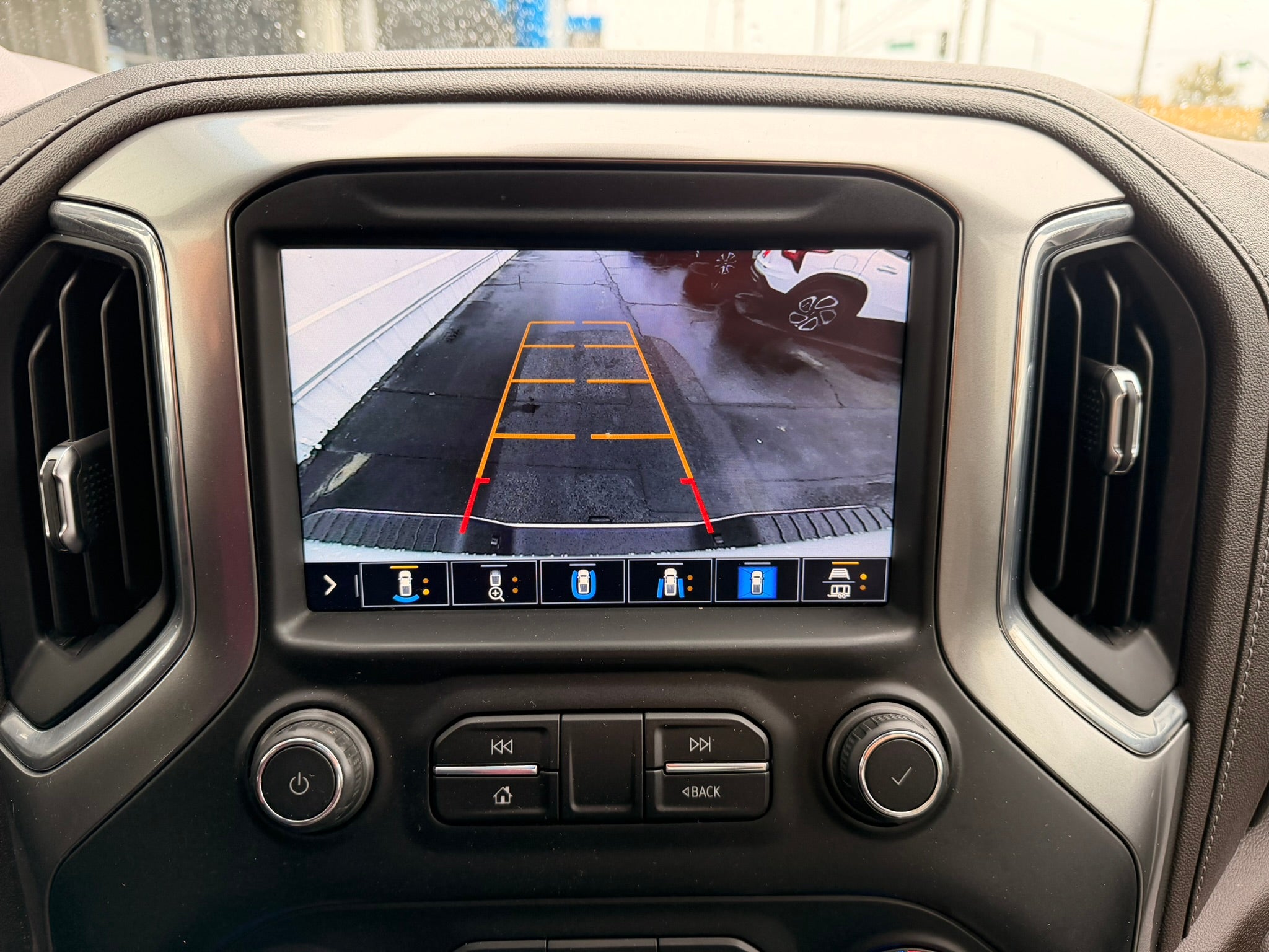 2021 Chevrolet Silverado 2500 HD LTZ