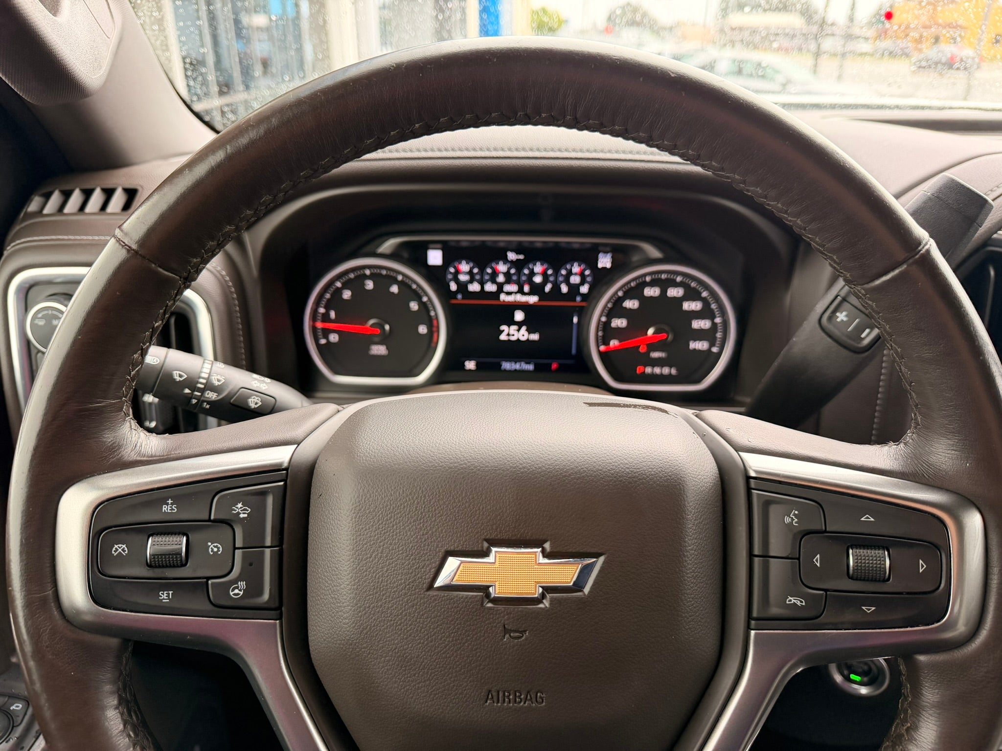 2021 Chevrolet Silverado 2500 HD LTZ