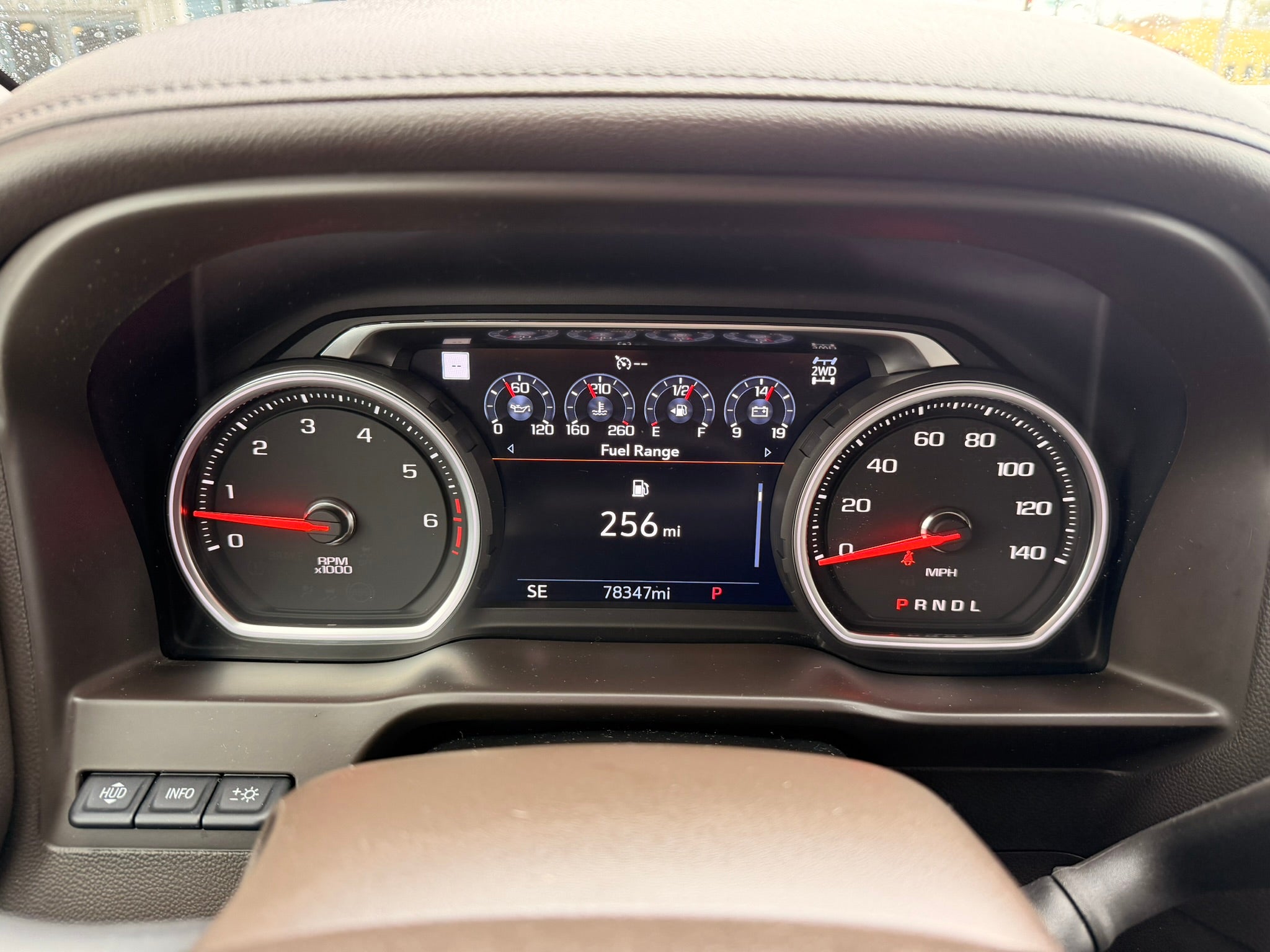 2021 Chevrolet Silverado 2500 HD LTZ