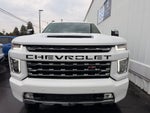 2021 Chevrolet Silverado 2500 HD LTZ