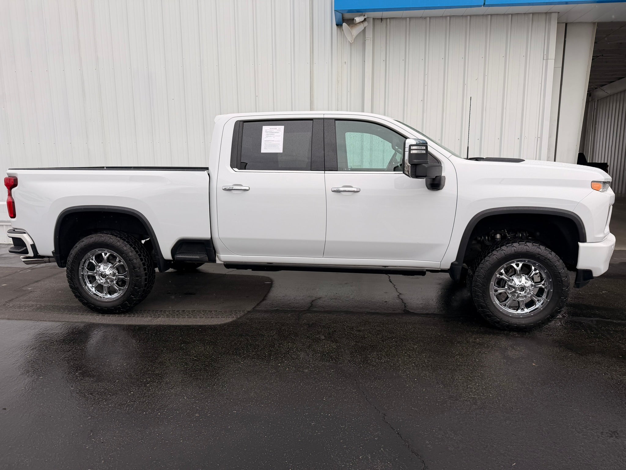 2021 Chevrolet Silverado 2500 HD LTZ