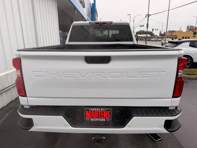2021 Chevrolet Silverado 2500 HD LTZ