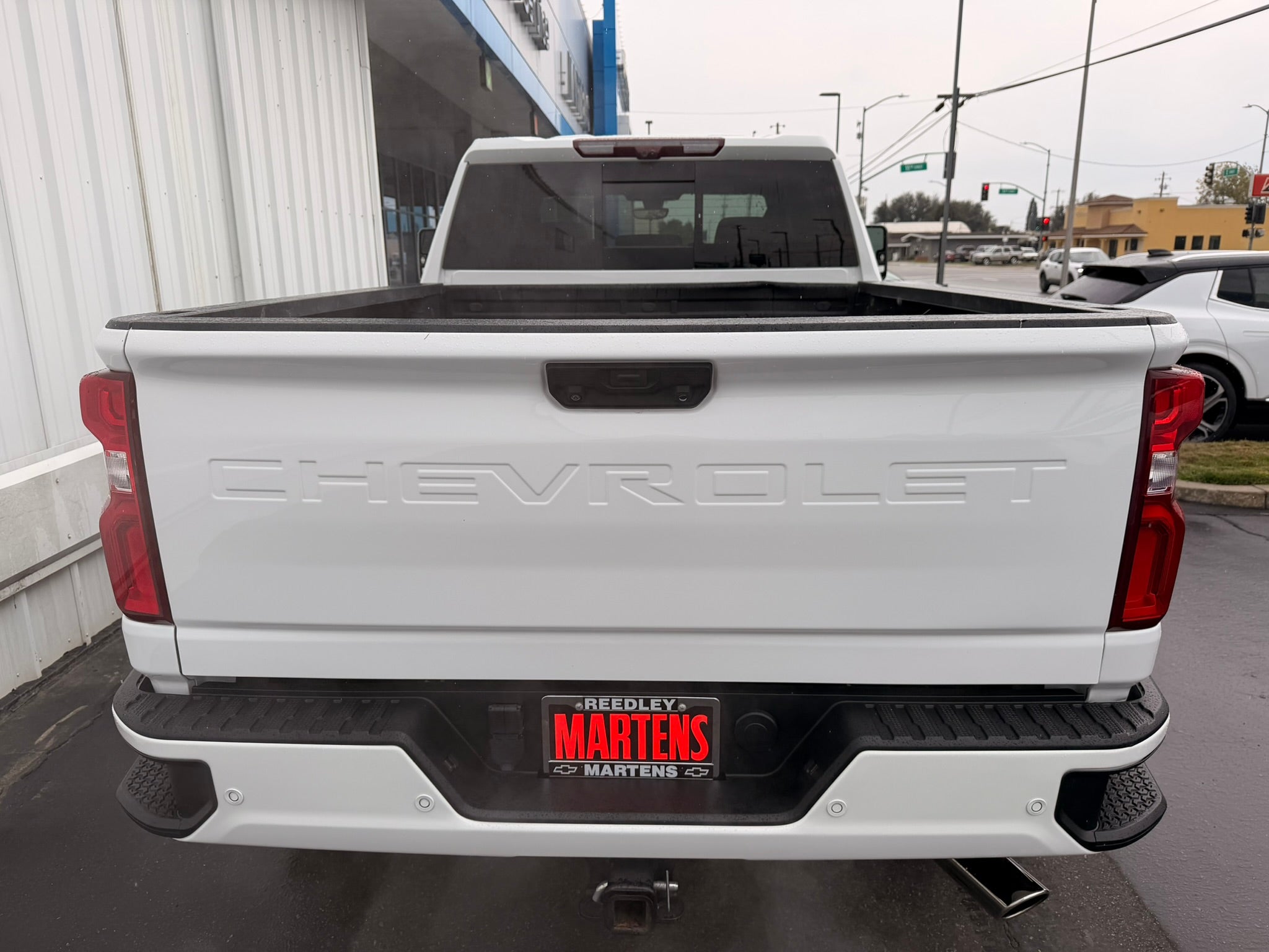 2021 Chevrolet Silverado 2500 HD LTZ