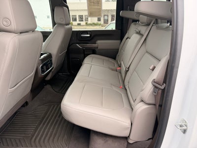 2021 Chevrolet Silverado 2500 HD LTZ