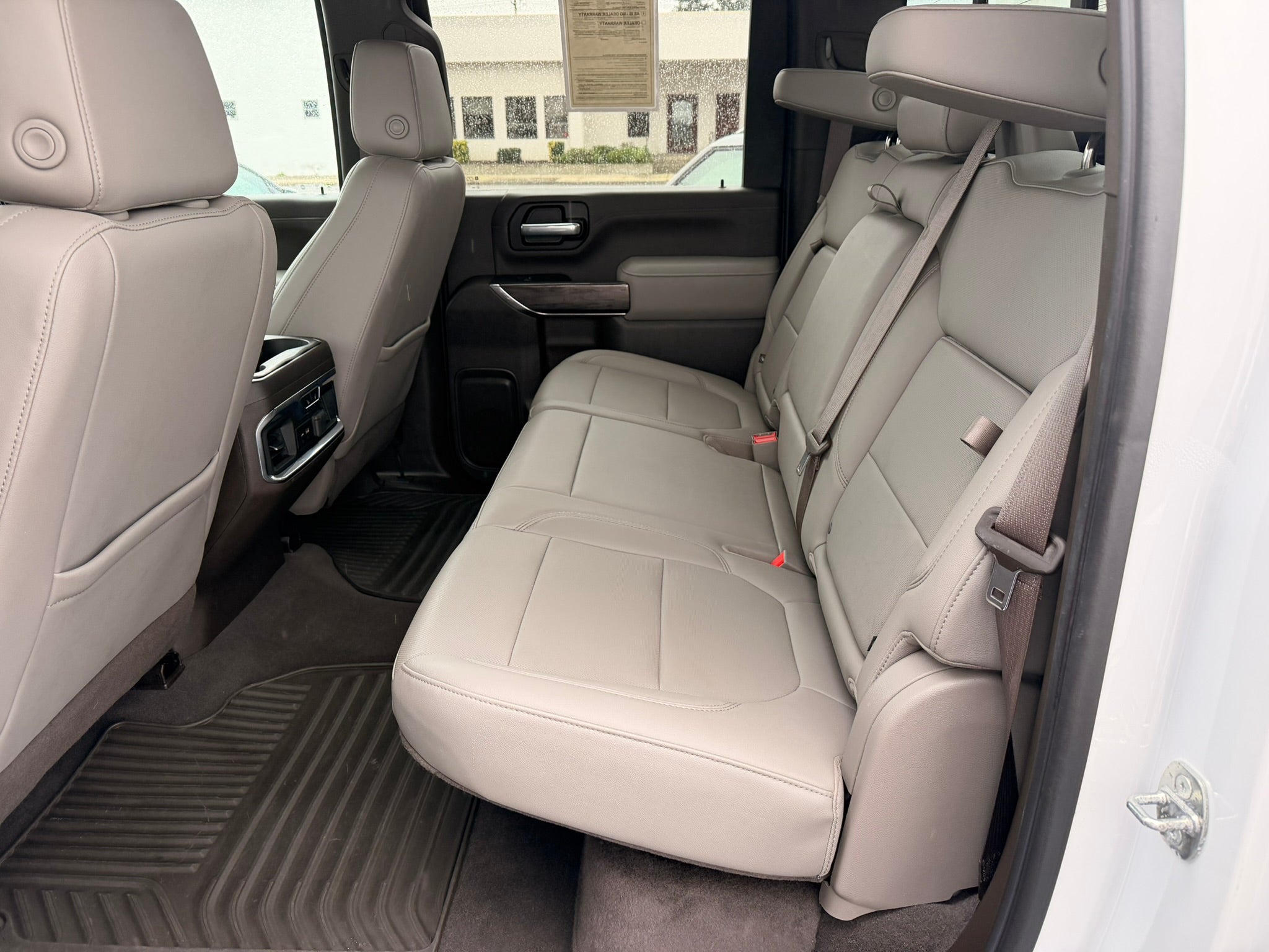 2021 Chevrolet Silverado 2500 HD LTZ