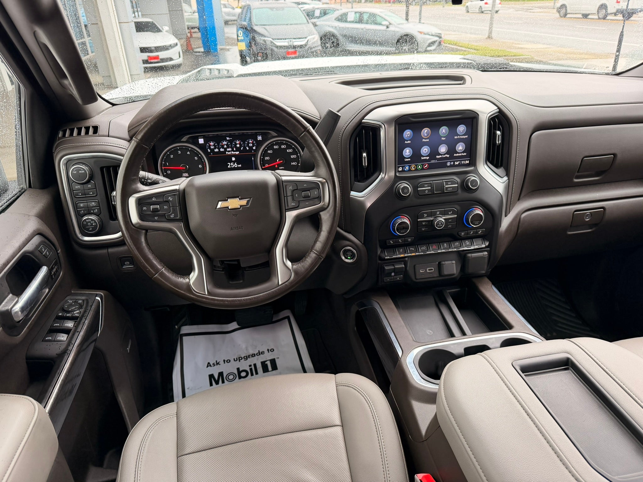 2021 Chevrolet Silverado 2500 HD LTZ