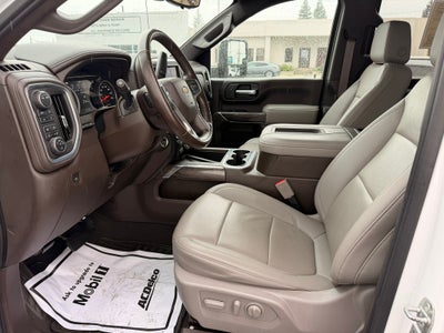 2021 Chevrolet Silverado 2500 HD LTZ