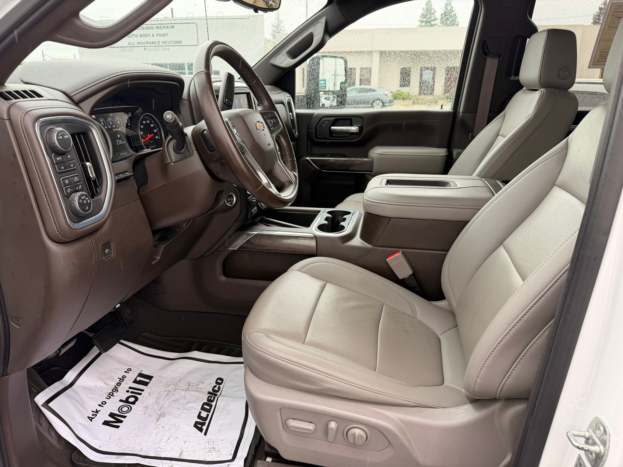 2021 Chevrolet Silverado 2500 HD LTZ