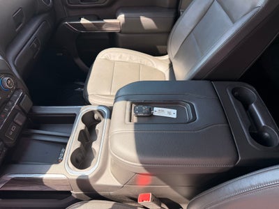 2020 Chevrolet Silverado 3500 HD LTZ
