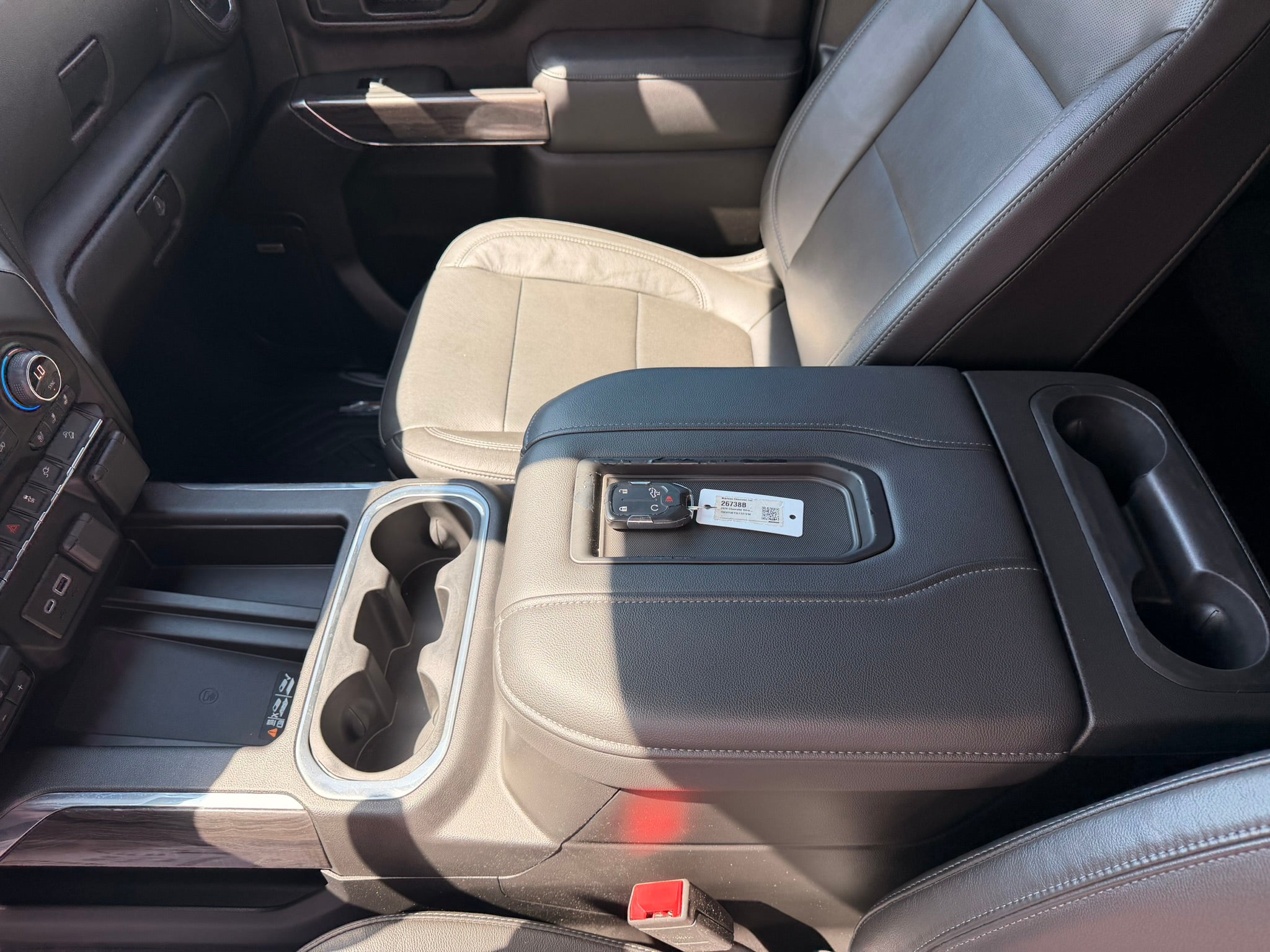 2020 Chevrolet Silverado 3500 HD LTZ