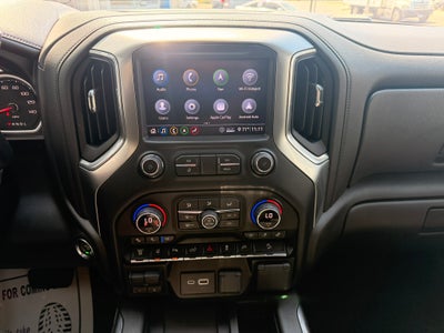 2020 Chevrolet Silverado 3500 HD LTZ