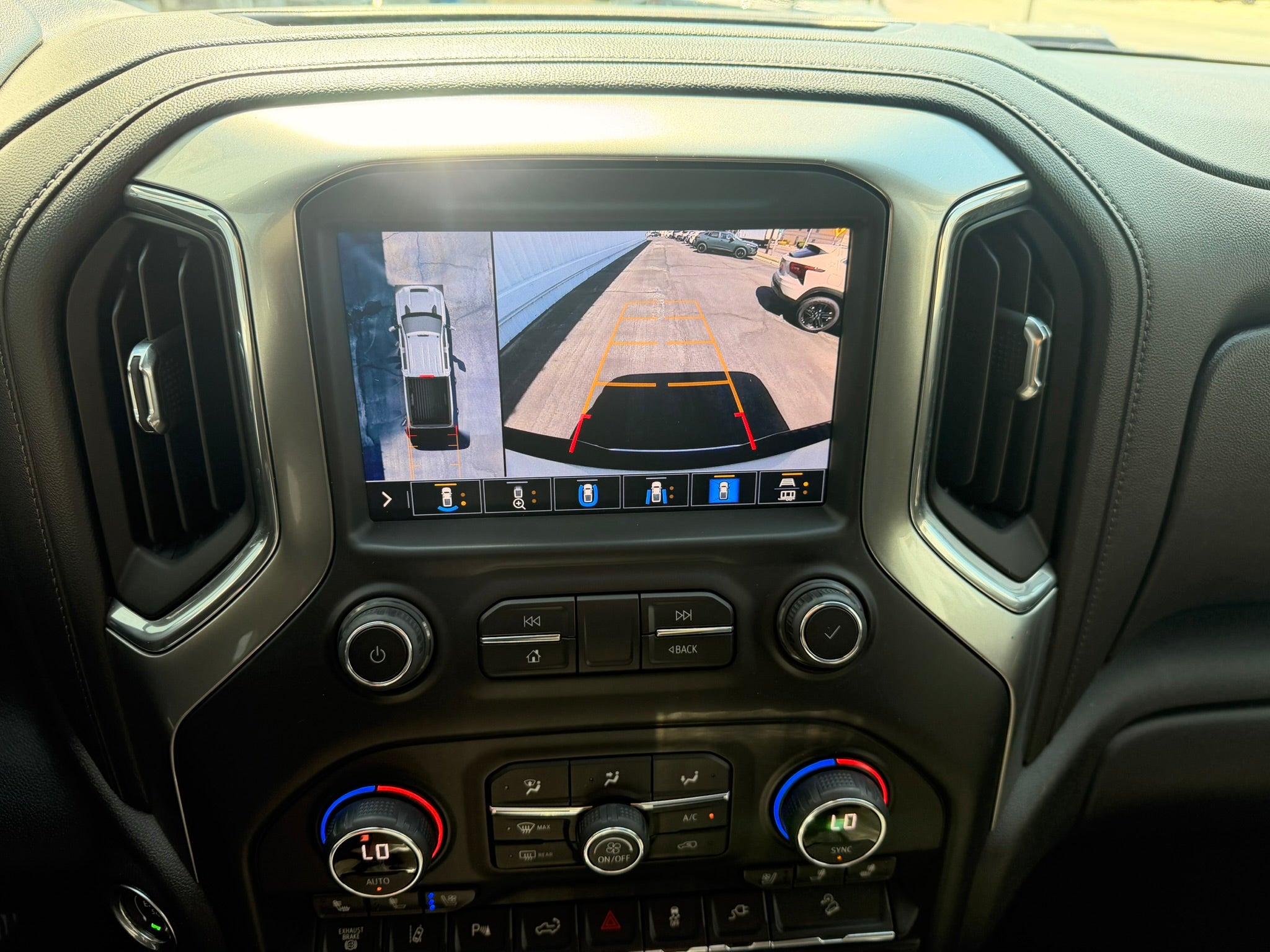 2020 Chevrolet Silverado 3500 HD LTZ