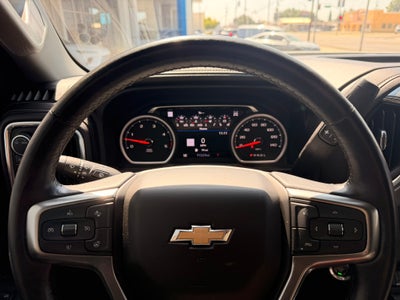 2020 Chevrolet Silverado 3500 HD LTZ
