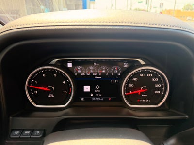2020 Chevrolet Silverado 3500 HD LTZ