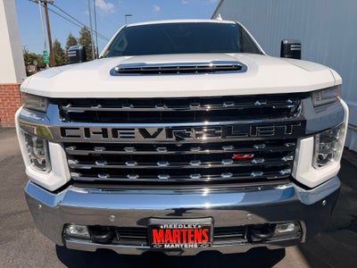 2020 Chevrolet Silverado 3500 HD LTZ