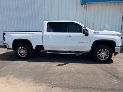 2020 Chevrolet Silverado 3500 HD LTZ