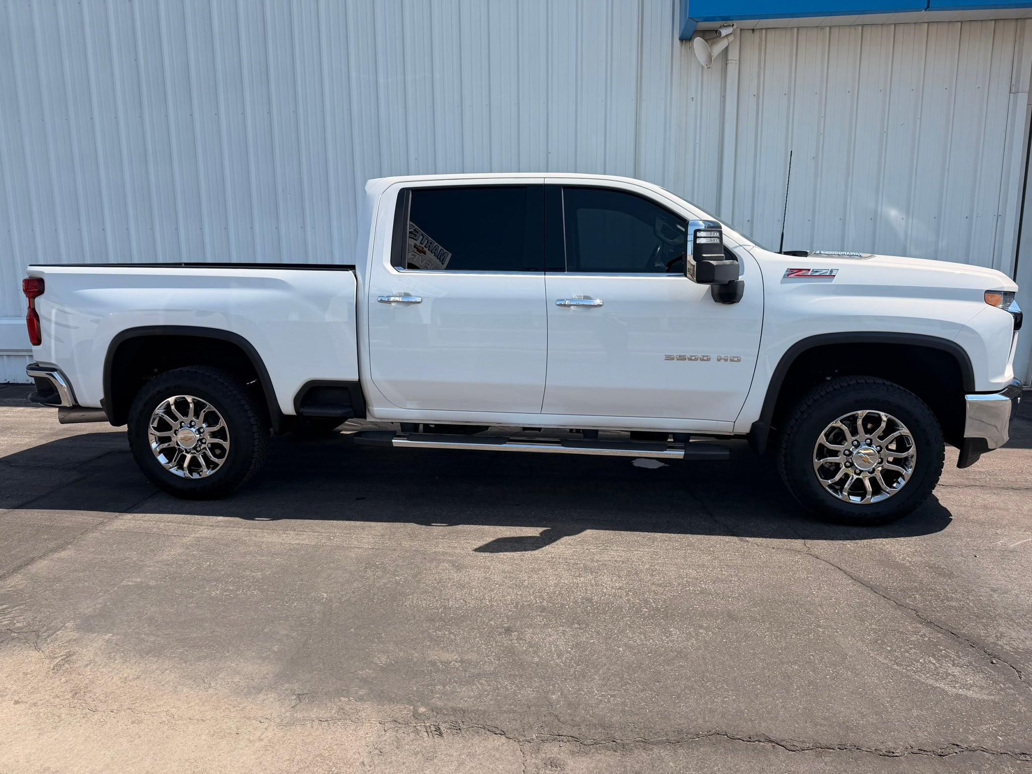 2020 Chevrolet Silverado 3500 HD LTZ