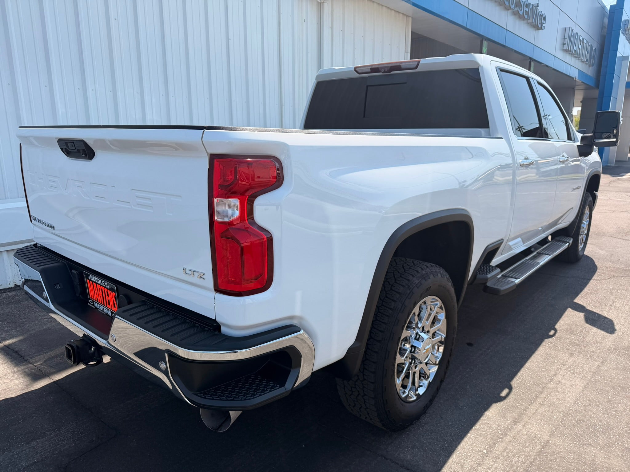 2020 Chevrolet Silverado 3500 HD LTZ