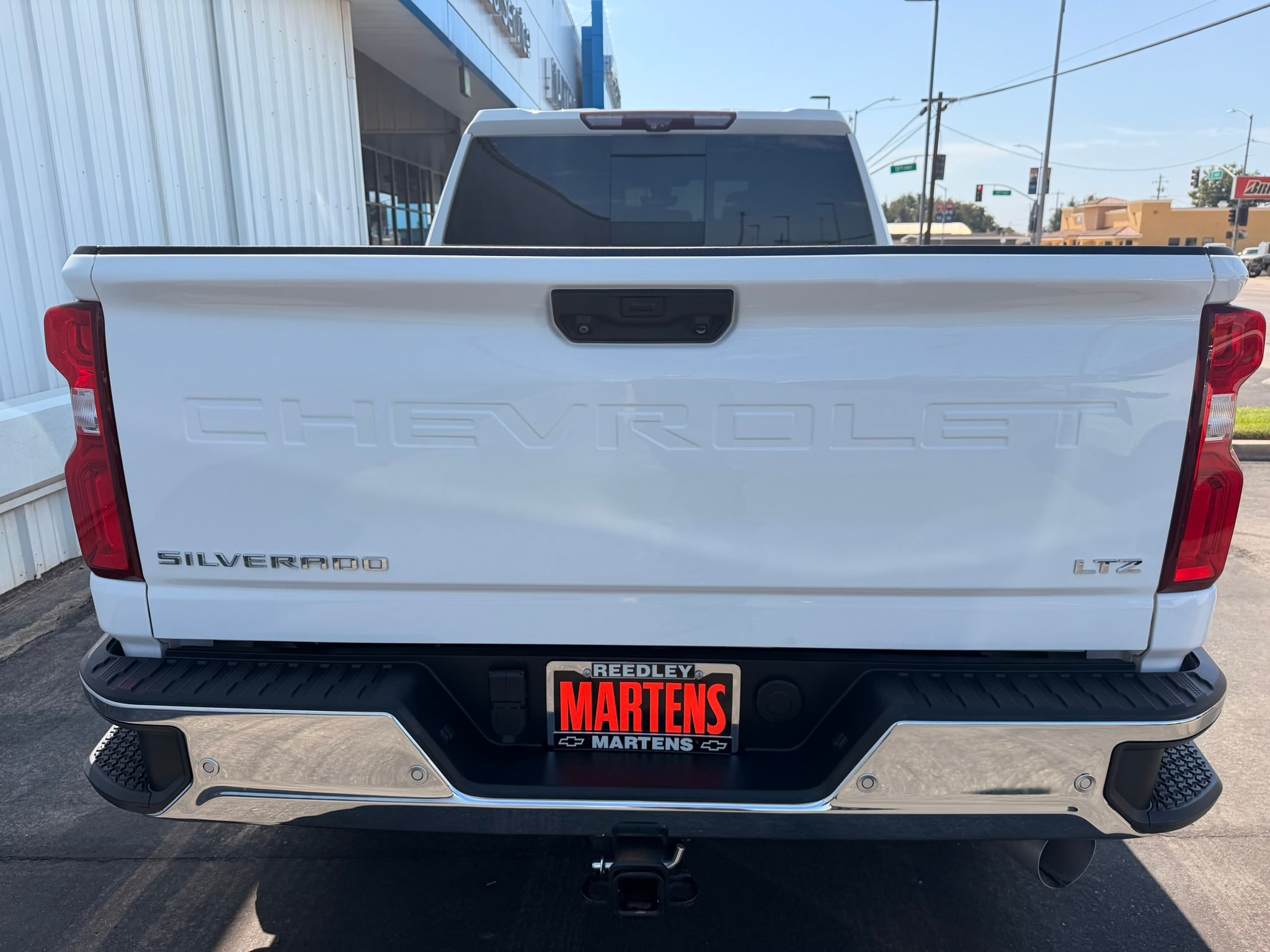 2020 Chevrolet Silverado 3500 HD LTZ