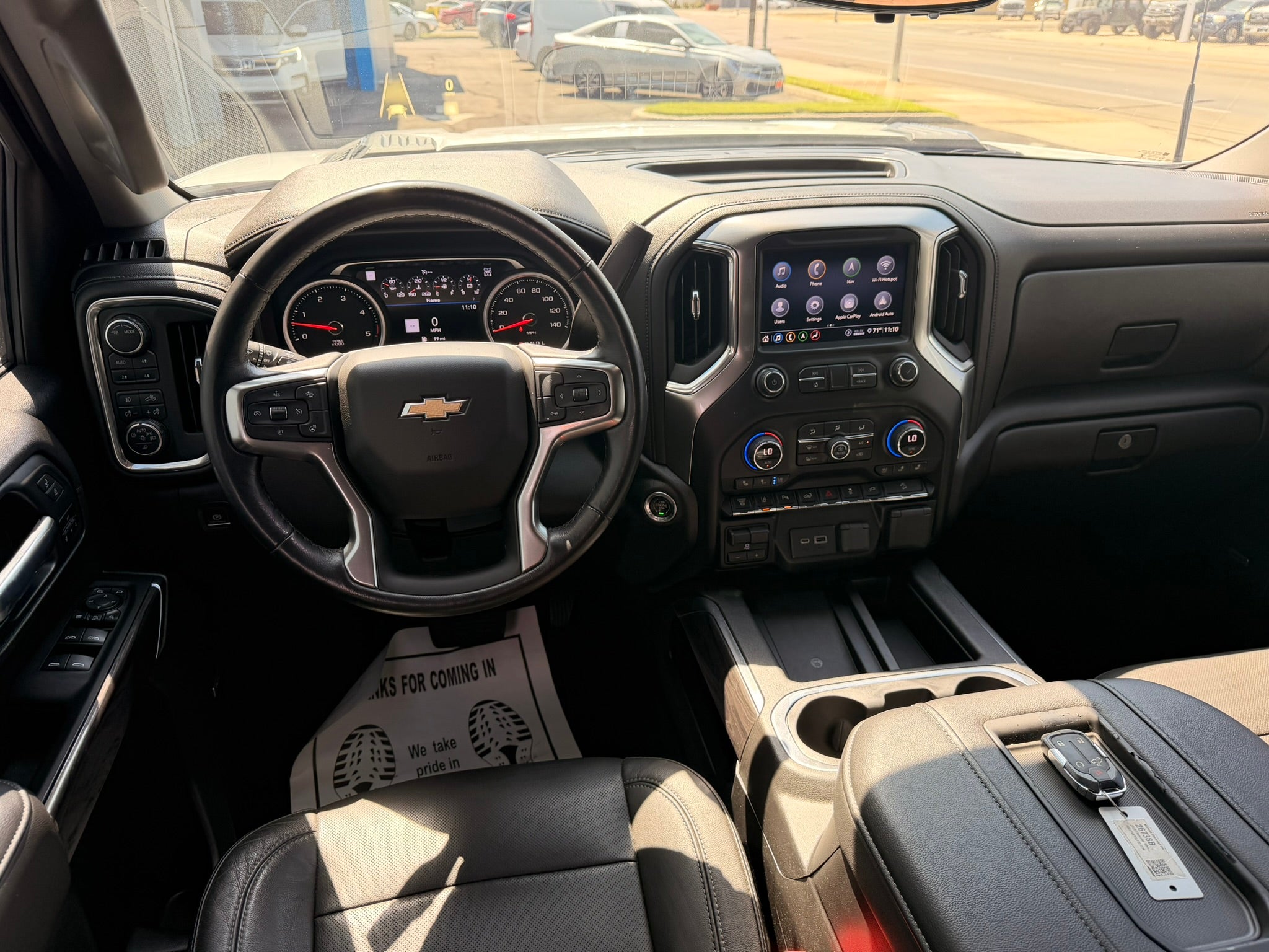 2020 Chevrolet Silverado 3500 HD LTZ