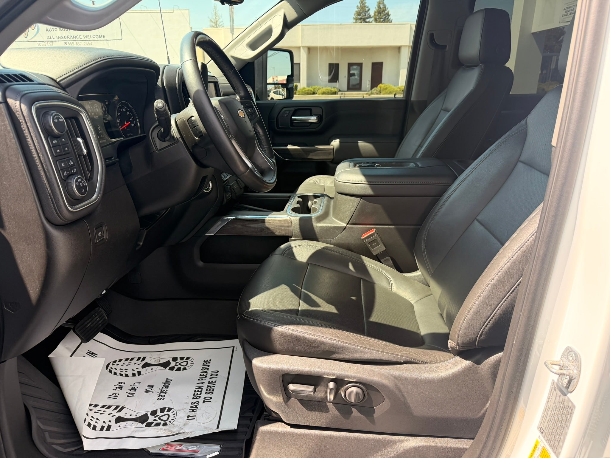 2020 Chevrolet Silverado 3500 HD LTZ