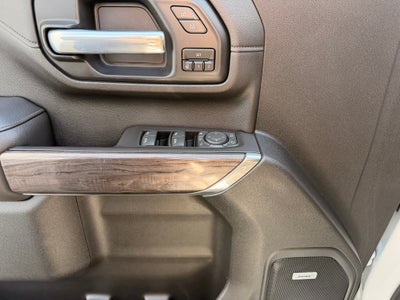2020 Chevrolet Silverado 3500 HD LTZ