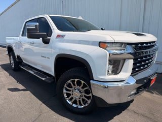 2020 Chevrolet Silverado 3500 HD LTZ