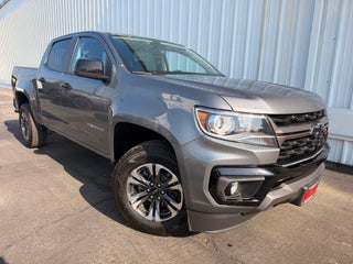 2022 Chevrolet Colorado 4WD Z71