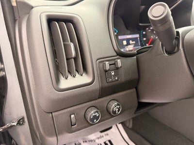 2021 Chevrolet Colorado ZR2