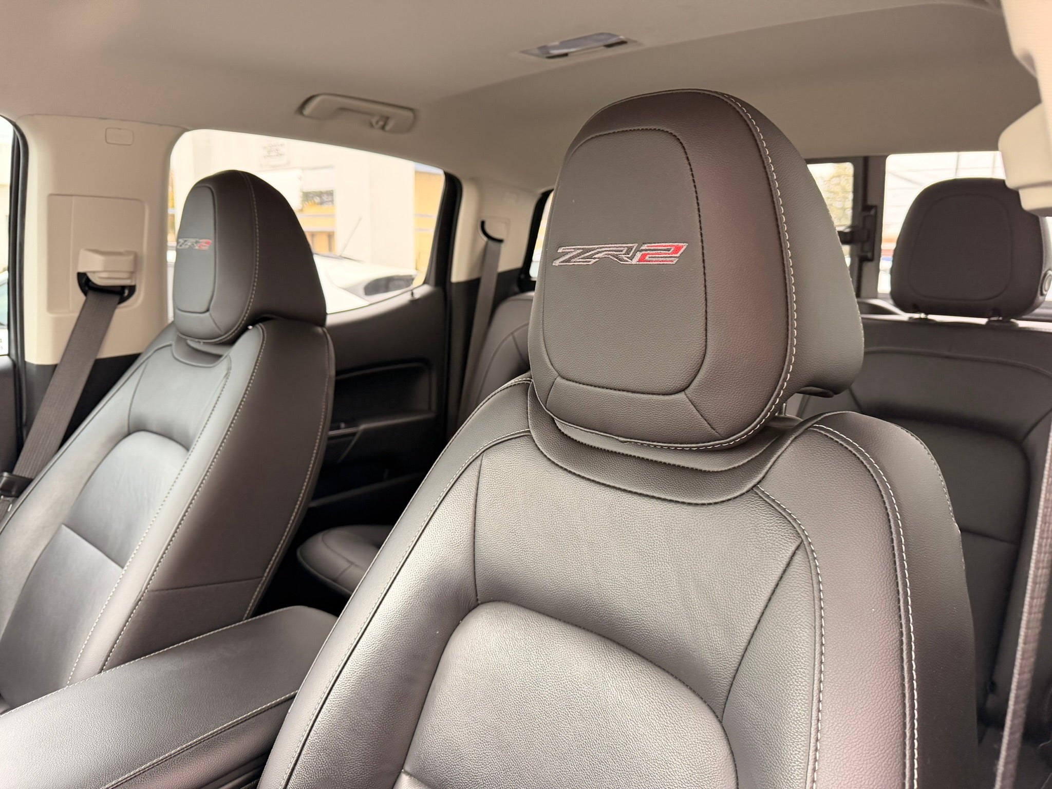 2021 Chevrolet Colorado ZR2