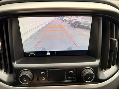 2021 Chevrolet Colorado ZR2