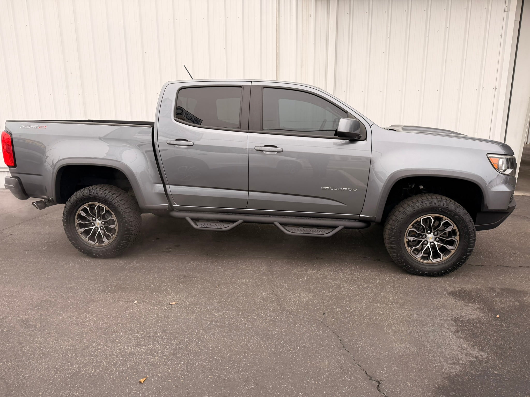 2021 Chevrolet Colorado ZR2
